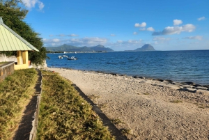 Ile Aux Benitiers: tour privato alla Roccia di Cristallo e pranzo sull'isola