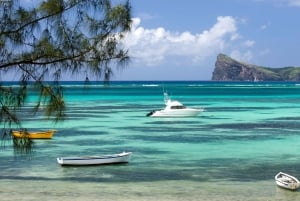 Ilot Gabriel: Katamarankryssning och BBQ-lunch