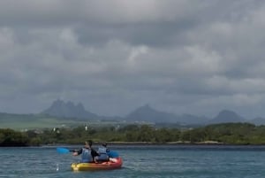 Ile d Ambre Kajakarstwo