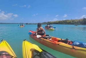 Ile d Ambre Kajakarstwo