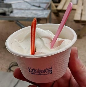 Kristen's Kick-Ass Ice Cream