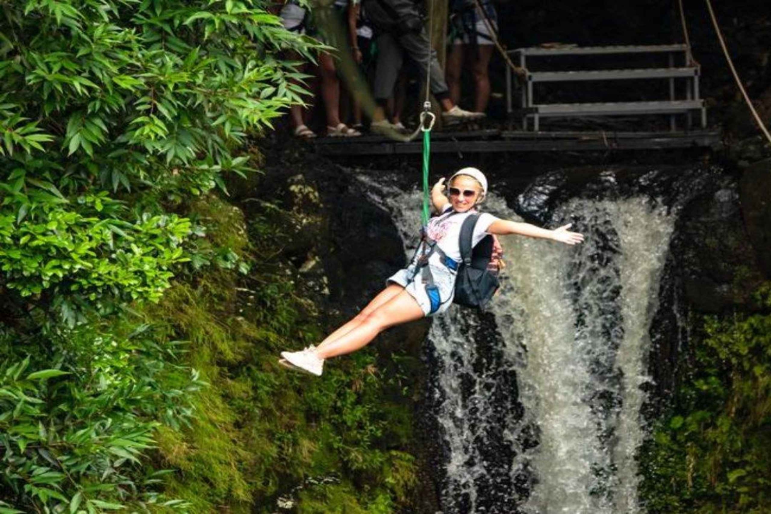 La Vallee des Couleur Nature Park Full Day Tour