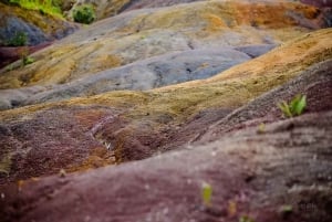 La Vallee des Couleur Natuurpark Dagvullende Tour