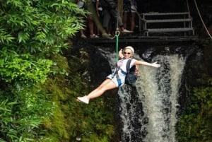 La Vallee des Couleur Nature Park Full Day Tour