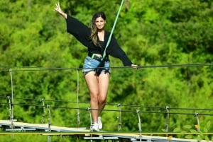 La Vallee des Couleur Nature Park Full Day Tour