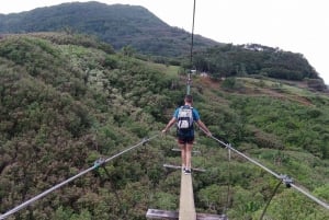 La Vallee des Couleur Nature Park Full Day Tour