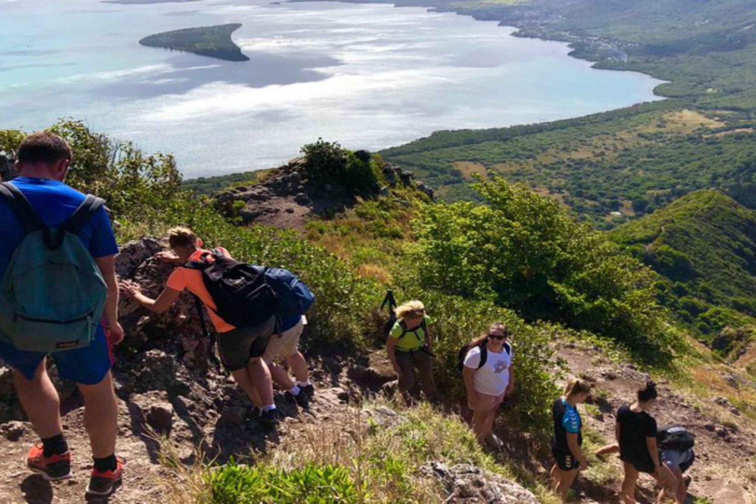 Le Morne Brabant Guided Eco Hiking and Transfers
