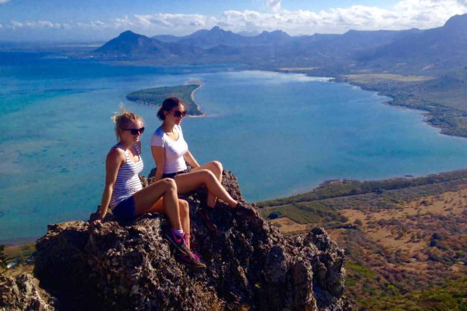 Le Morne Brabant - Eco randonnée guidée et transferts