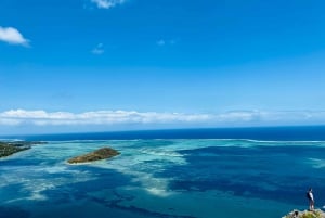 Randonnée au Morne à l'île Maurice avec transfert depuis l'hôtel