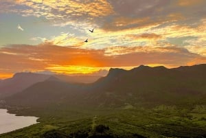 Zonsopgangwandeling Morne Brabant