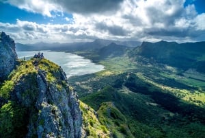 Le Morne: Górska wędrówka z lokalnymi przewodnikami