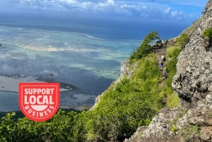 Le Morne: Górska wędrówka z lokalnymi przewodnikami
