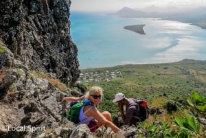 Le Morne: Górska wędrówka z lokalnymi przewodnikami