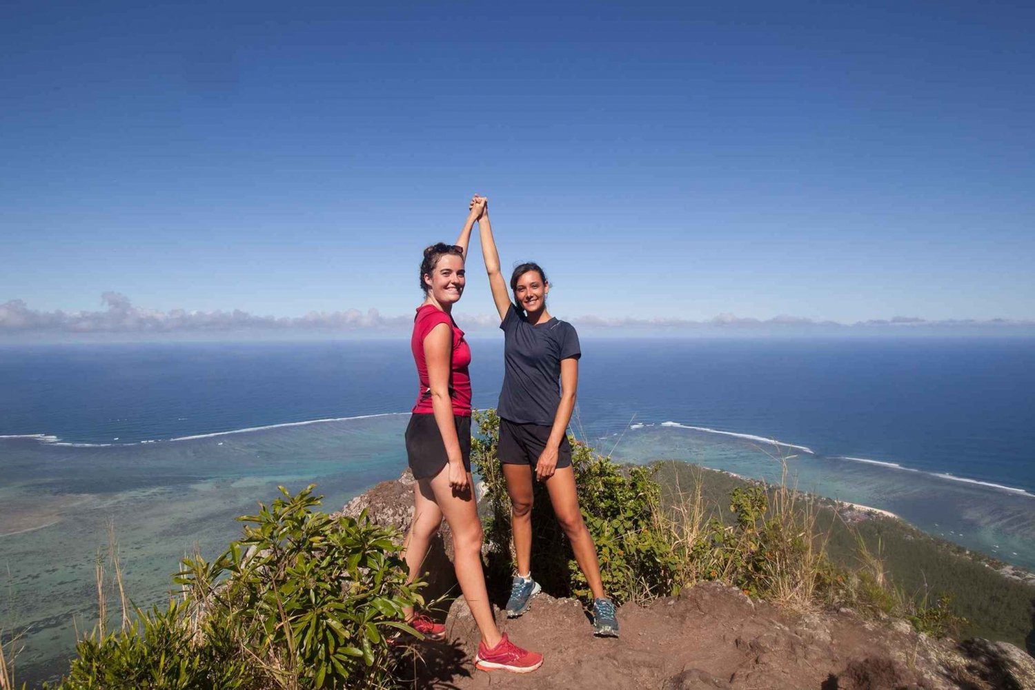 Le Morne: Mountain Hike with Local Guides
