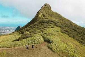 Le Pouce Mountain Hike adventure with Lunch & Transfer