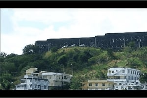 Marché local, jardin botanique, dégustation de rhum et déjeuner authentique