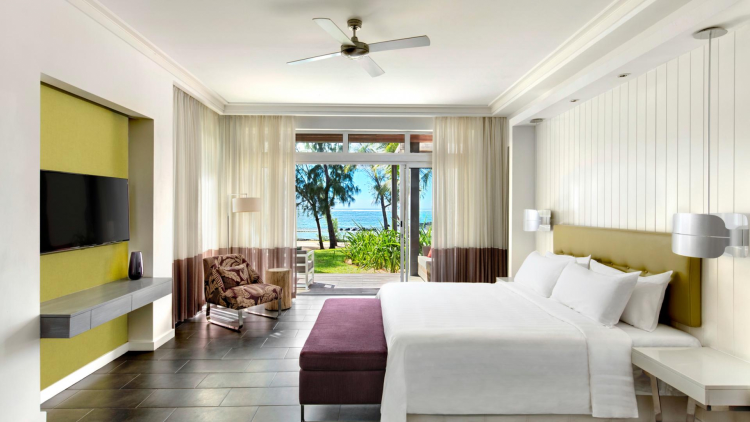 Long Beach Hotel Mauritius