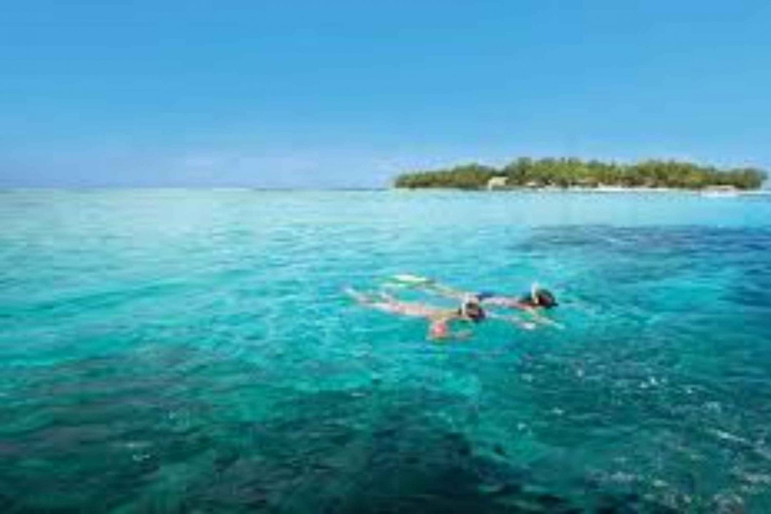 Mahebourg: L'île des Deux Cocos Island Rejs łodzią z lunchem