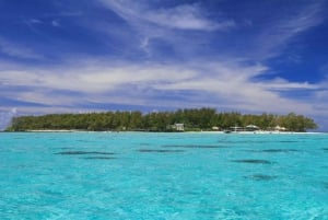 Mahebourg: L'île des Deux Cocos Island Boat Tour with Lunch