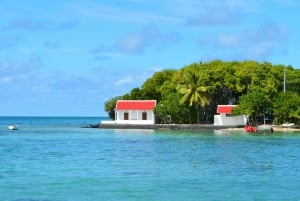 Tour gastronómico da aldeia de Mahebourg