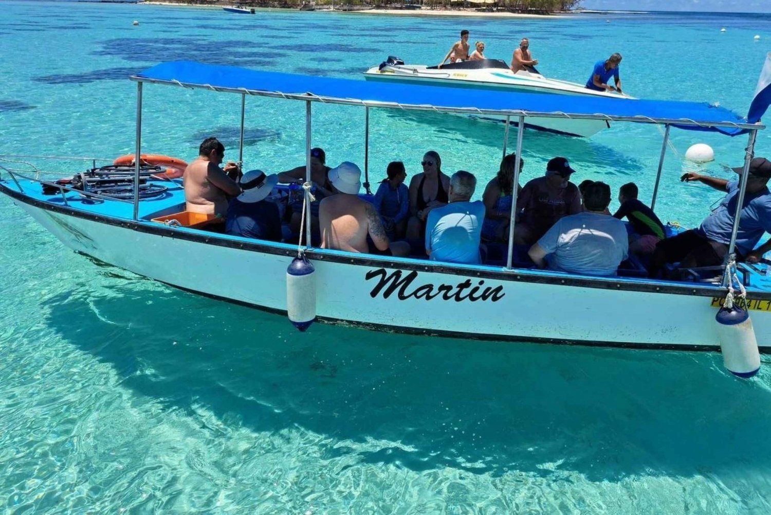 Martin Boat tours