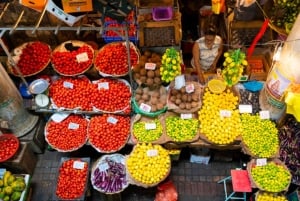 Mauritius: 2-daagse ontdekkingstocht naar het noorden en het eiland Benitier