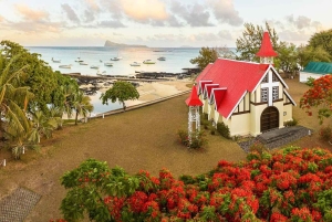 Mauritius: 2-daagse ontdekkingstocht naar het noorden en het eiland Benitier