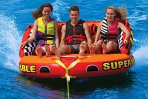 Mauritius: 3 aktiviteter + båttur til Ile aux Cerfs m/grill