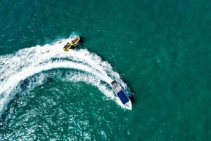 Mauritius: 3 aktiviteter + båttur til Ile aux Cerfs m/grill