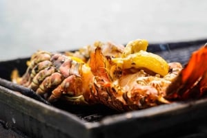 Mauritius: 3 aktiviteter + båttur til Ile aux Cerfs m/grill