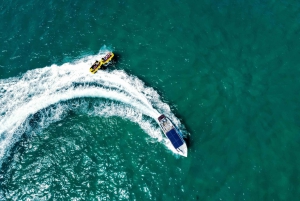 Mauritius: 3 aktiviteettia + Ile aux Cerfs -veneajelu ja grillaus (BBQ)