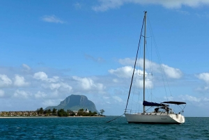 Mauritius: 3-Day Private Sailing Cruise - West Coast Maurice