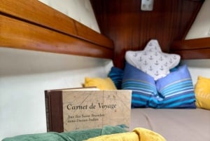 Mauritius: 3-Day Private Sailing Cruise - West Coast Maurice