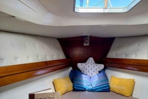 Mauritius: 3-Day Private Sailing Cruise - West Coast Maurice