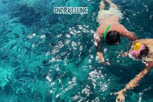 Mauricio: crucero en catamarán por 3 islas del norte con barbacoa