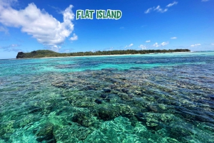 Mauritius: Privat speedbådstur til 3 nordlige øer + grill