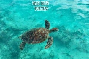 Maurícias: Passeio de lancha pelas 3 Ilhas do Norte com churrasco