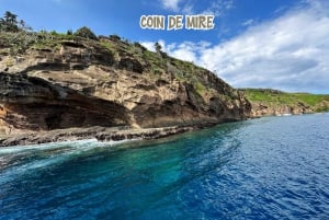 Maurícias: Passeio de lancha pelas 3 Ilhas do Norte com churrasco