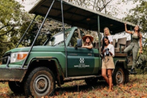 Aventura de safári 4x4 nas Ilhas Maurício com traslado