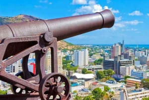 Mauritius 5 matkapäivää – tutustu pohjoiseen, etelään ja saariin