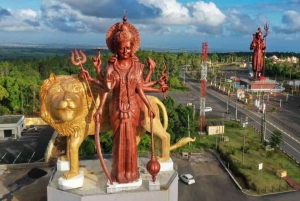 Mauritius 5 matkapäivää – tutustu pohjoiseen, etelään ja saariin