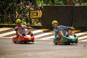 Mauritius 5 matkapäivää – tutustu pohjoiseen, etelään ja saariin