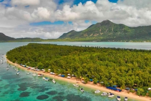 Mauritius 5 matkapäivää – tutustu pohjoiseen, etelään ja saariin