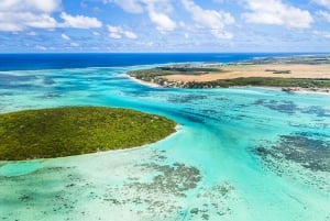 Mauritius: Tour delle 5 isole della costa orientale con snorkeling e pranzo