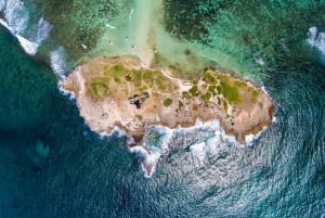 Mauritius: Tour delle 5 isole della costa orientale con snorkeling e pranzo
