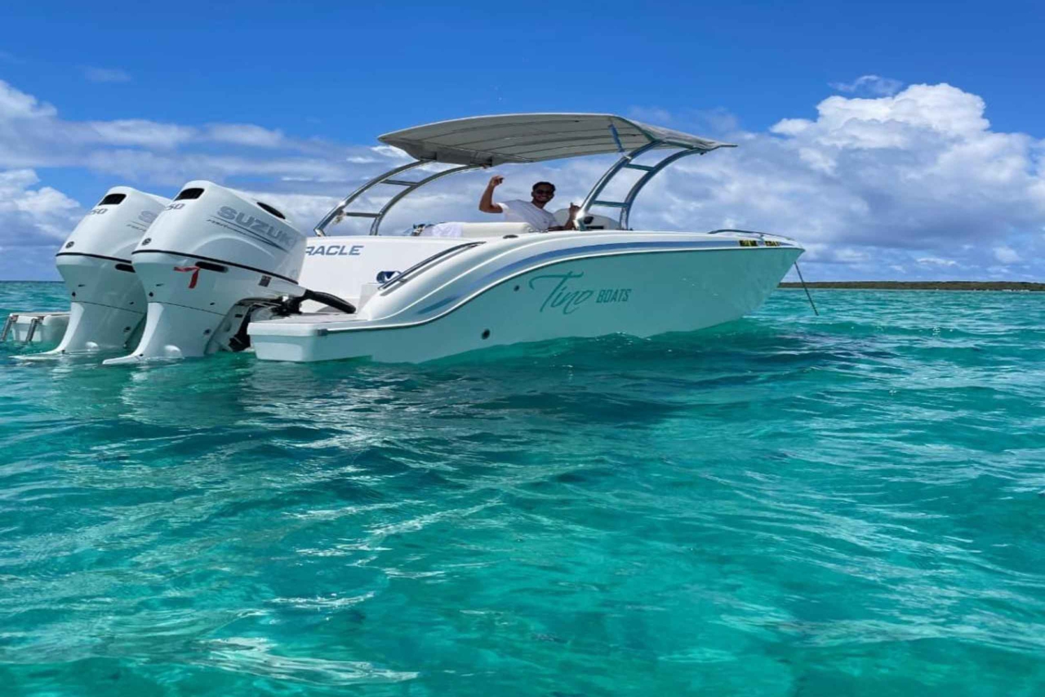 Mauritius: 5-Island Premium Speedboat Tour with Lunch