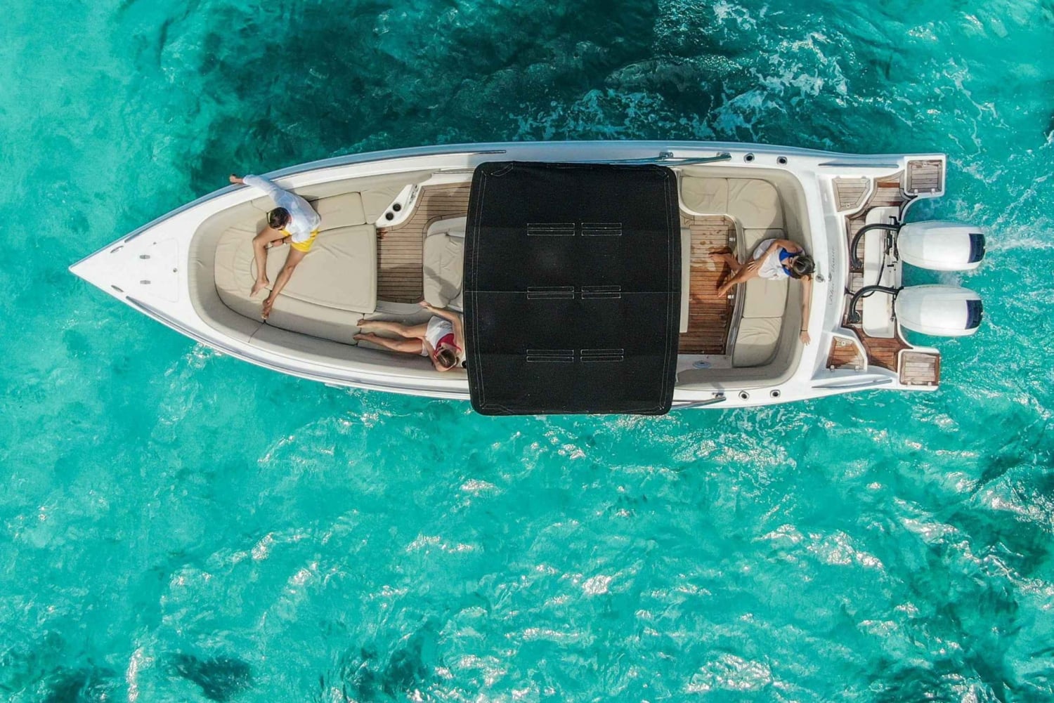 Mauritius: 5-Island Premium Speedboat Tour with Lunch