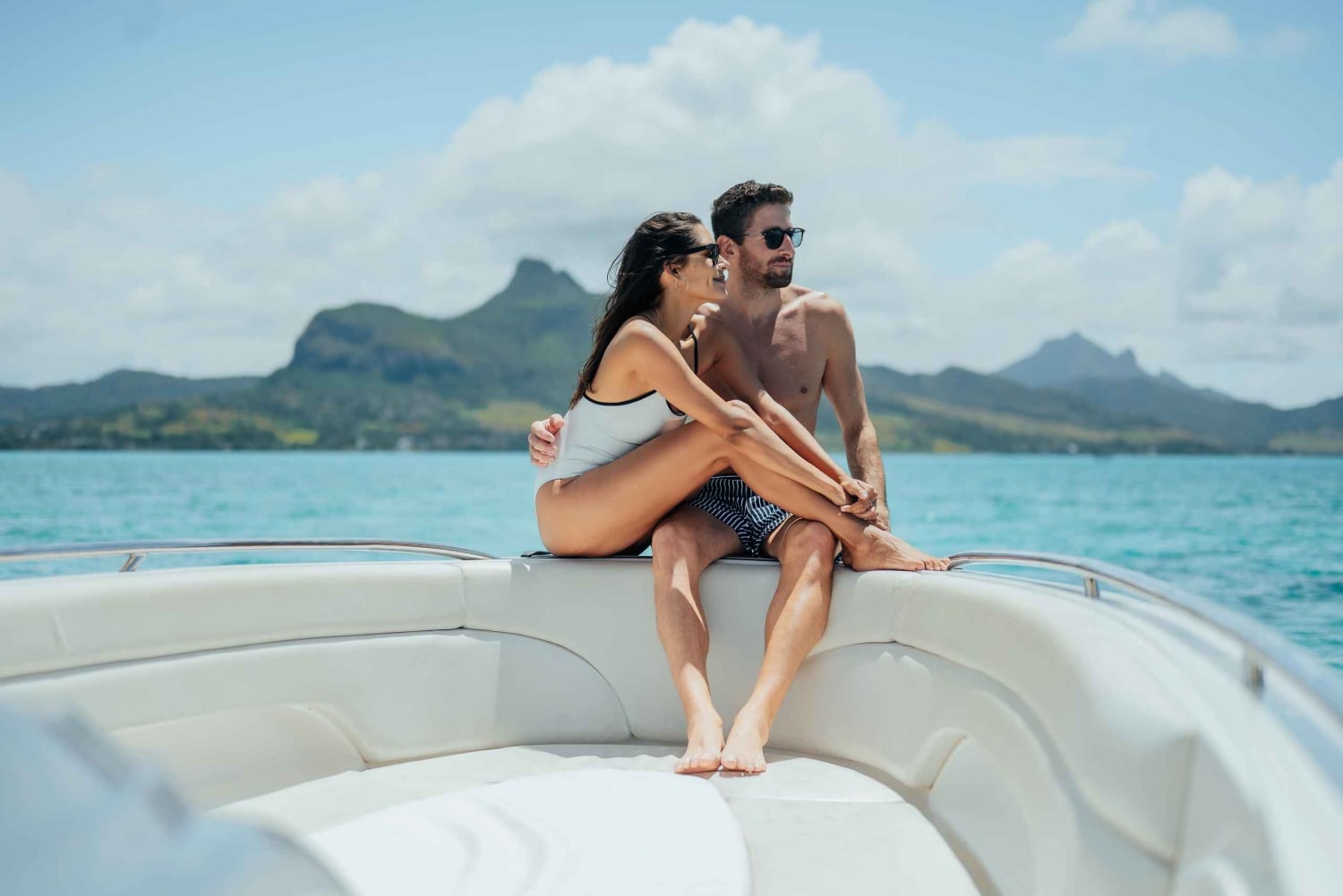 Mauritius: 5-Island Premium Speedboat Tour with Lunch