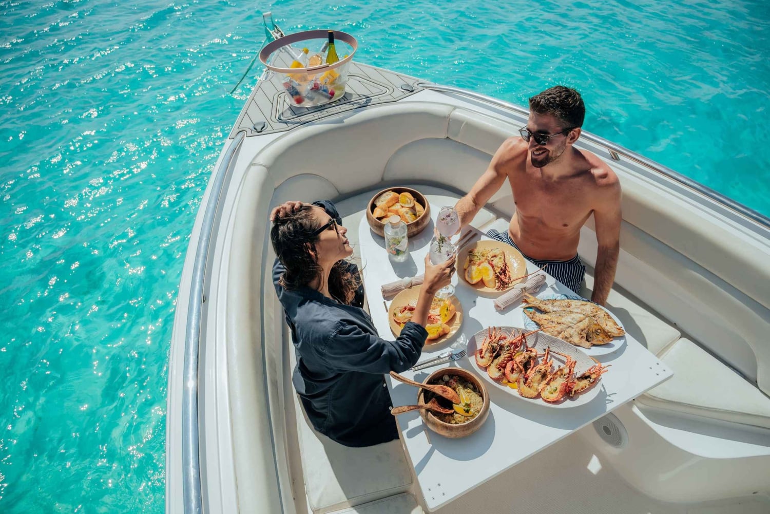 Mauritius: 5-Island Premium Speedboat Tour with Lunch
