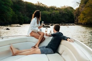 Mauritius: 5-Island Premium Speedboat Tour med lunch